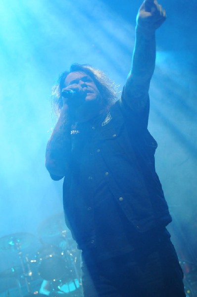 Exodus at ACL Live Austin, Texas 11/18/2014