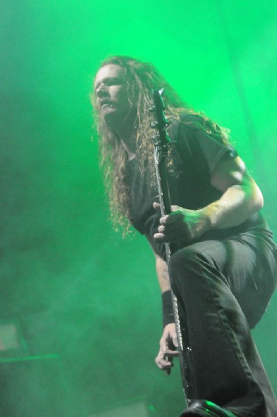 Exodus at ACL Live Austin, Texas 11/18/2014