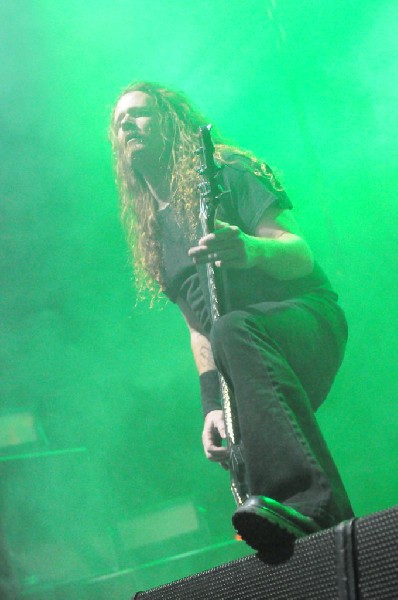 Exodus at ACL Live Austin, Texas 11/18/2014