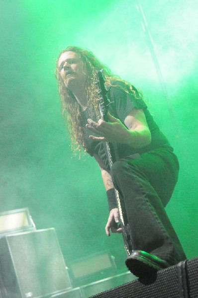 Exodus at ACL Live Austin, Texas 11/18/2014