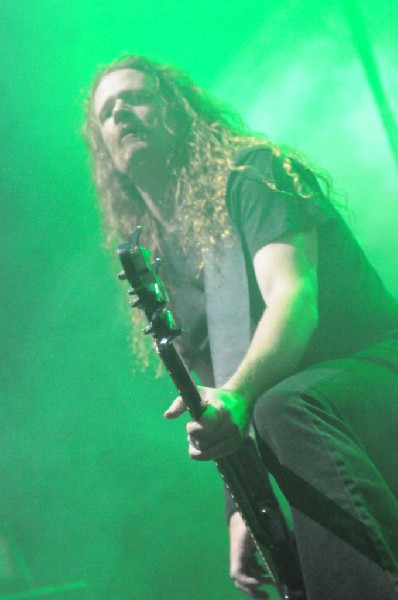 Exodus at ACL Live Austin, Texas 11/18/2014