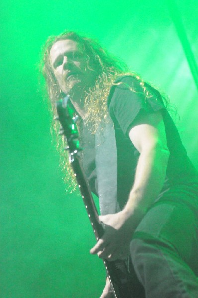 Exodus at ACL Live Austin, Texas 11/18/2014