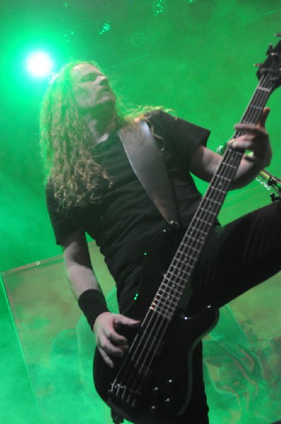 Exodus at ACL Live Austin, Texas 11/18/2014