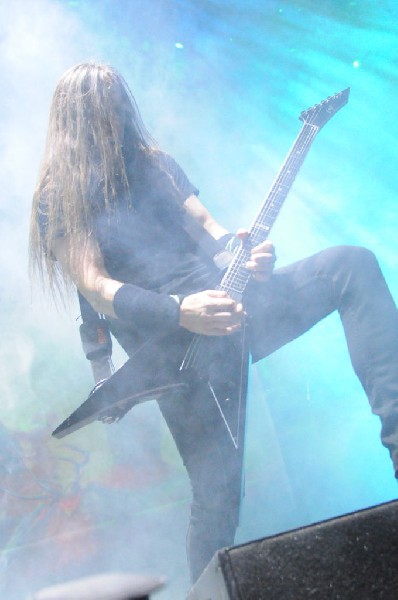 Exodus at ACL Live Austin, Texas 11/18/2014