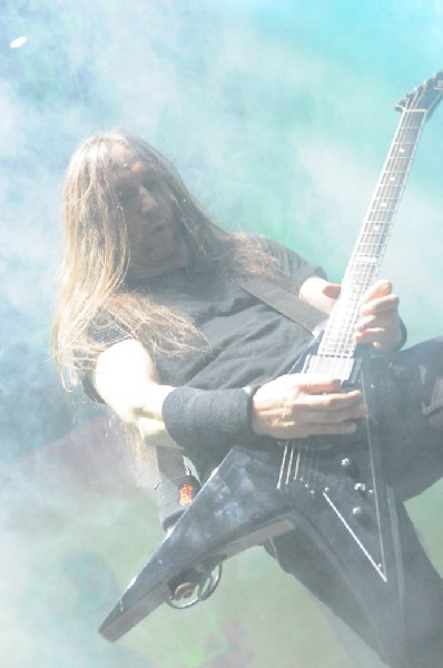 Exodus at ACL Live Austin, Texas 11/18/2014