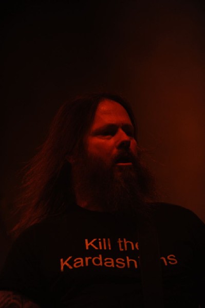 Exodus at ACL Live Austin, Texas 11/18/2014