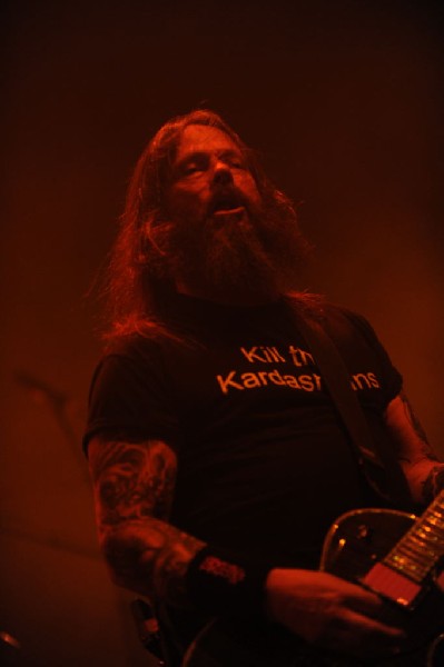 Exodus at ACL Live Austin, Texas 11/18/2014