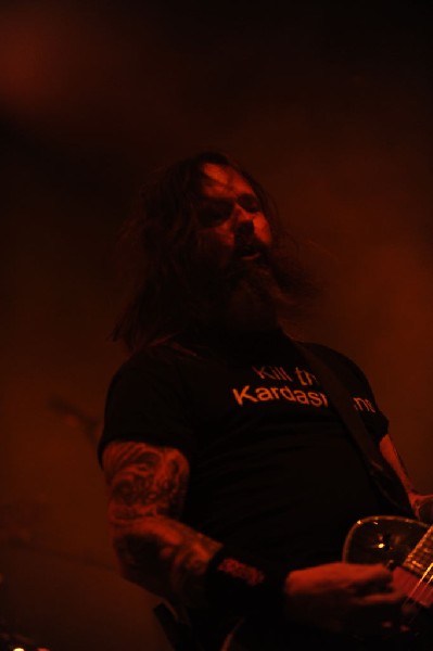 Exodus at ACL Live Austin, Texas 11/18/2014