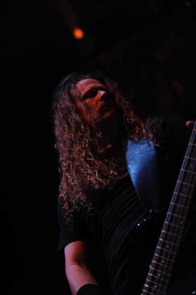 Exodus at ACL Live Austin, Texas 11/18/2014