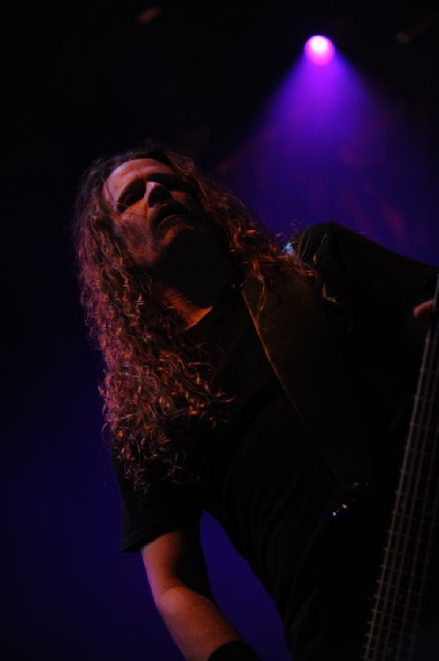 Exodus at ACL Live Austin, Texas 11/18/2014