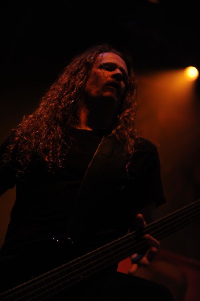 Exodus at ACL Live Austin, Texas 11/18/2014