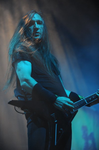 Exodus at ACL Live Austin, Texas 11/18/2014