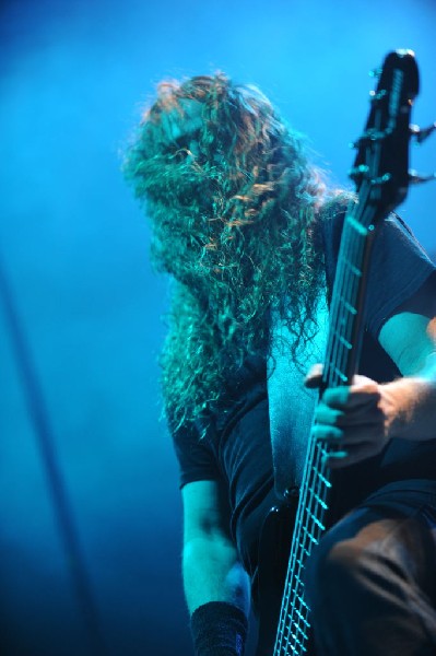 Exodus at ACL Live Austin, Texas 11/18/2014