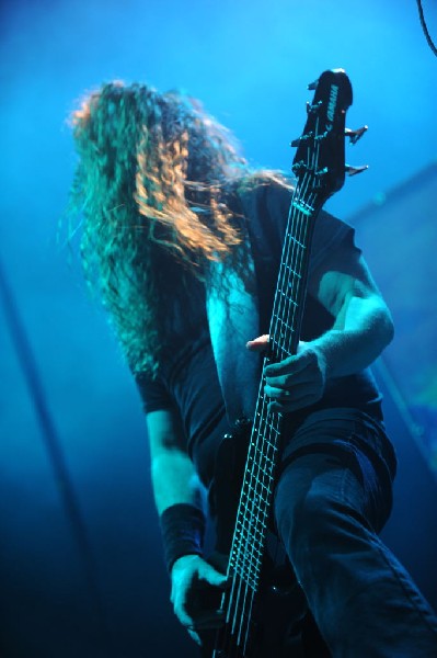 Exodus at ACL Live Austin, Texas 11/18/2014