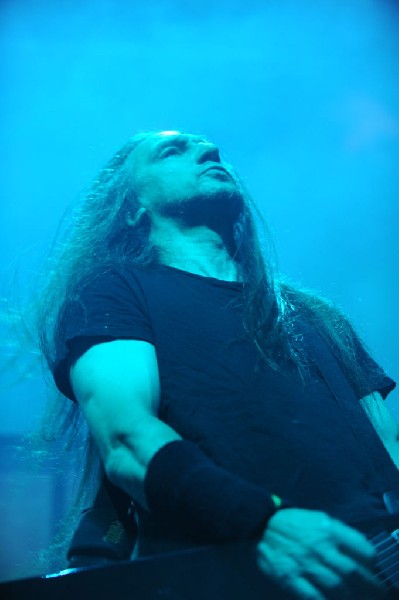 Exodus at ACL Live Austin, Texas 11/18/2014