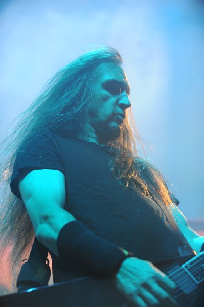 Exodus at ACL Live Austin, Texas 11/18/2014