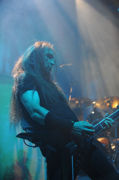 Exodus at ACL Live Austin, Texas 11/18/2014
