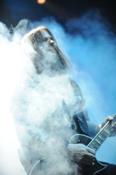 Exodus at ACL Live Austin, Texas 11/18/2014