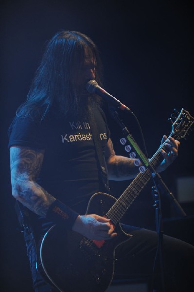 Exodus at ACL Live Austin, Texas 11/18/2014