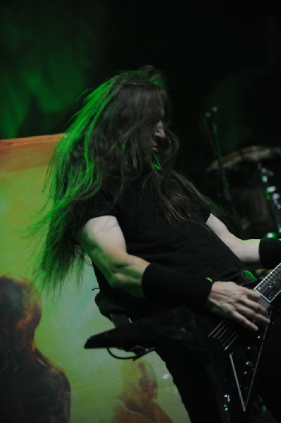 Exodus at ACL Live Austin, Texas 11/18/2014