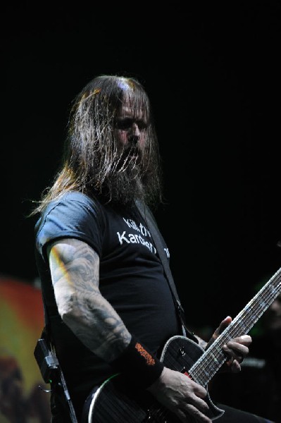 Exodus at ACL Live Austin, Texas 11/18/2014