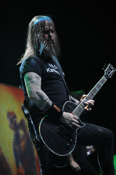 Exodus at ACL Live Austin, Texas 11/18/2014