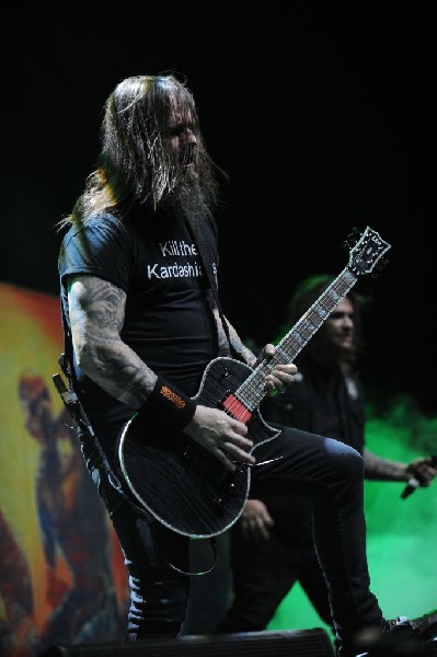 Exodus at ACL Live Austin, Texas 11/18/2014