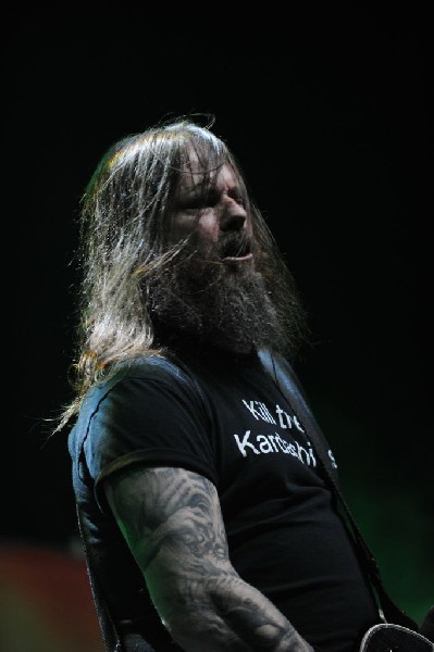 Exodus at ACL Live Austin, Texas 11/18/2014