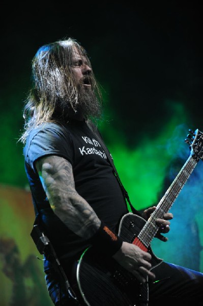 Exodus at ACL Live Austin, Texas 11/18/2014