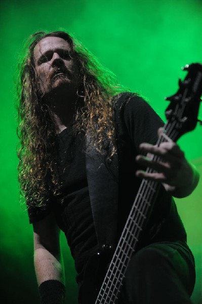 Exodus at ACL Live Austin, Texas 11/18/2014