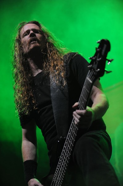 Exodus at ACL Live Austin, Texas 11/18/2014