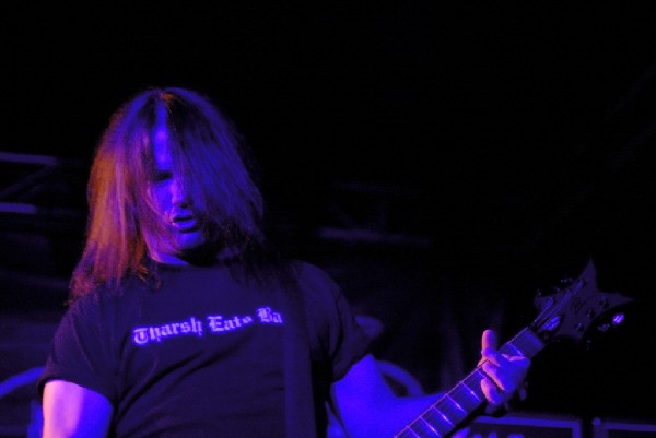 Exodus at La Zona Rosa, Austin, Tx