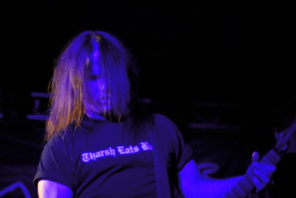 Exodus at La Zona Rosa, Austin, Tx