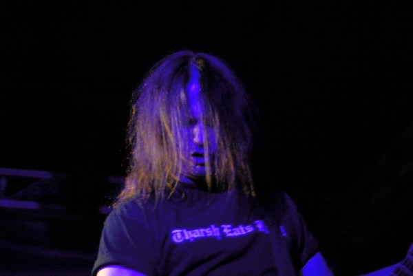 Exodus at La Zona Rosa, Austin, Tx