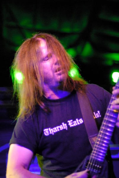 Exodus at La Zona Rosa, Austin, Tx