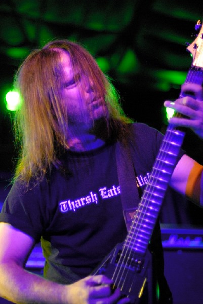 Exodus at La Zona Rosa, Austin, Tx