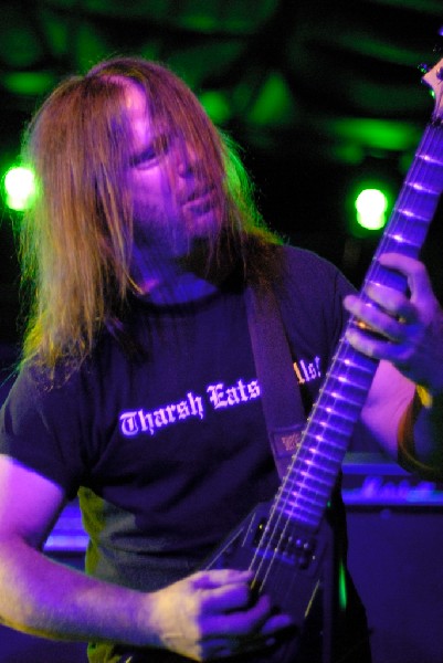 Exodus at La Zona Rosa, Austin, Tx