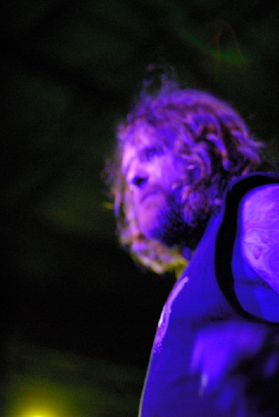 Exodus at La Zona Rosa, Austin, Tx