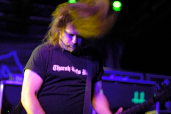 Exodus at La Zona Rosa, Austin, Tx