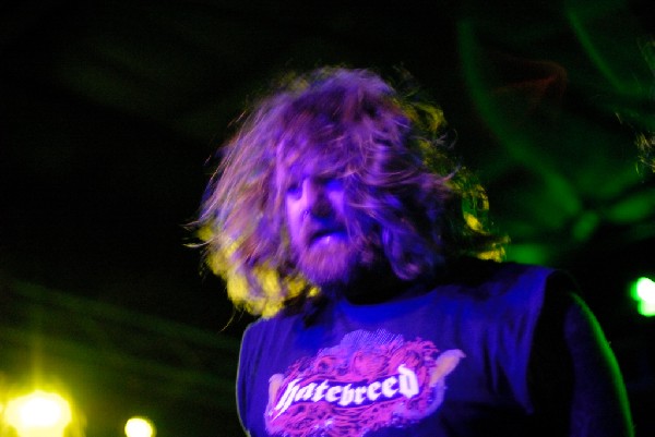 Exodus at La Zona Rosa, Austin, Tx