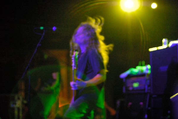 Exodus at La Zona Rosa, Austin, Tx