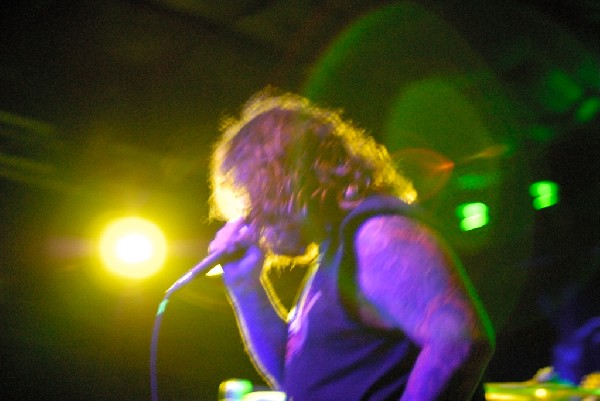 Exodus at La Zona Rosa, Austin, Tx
