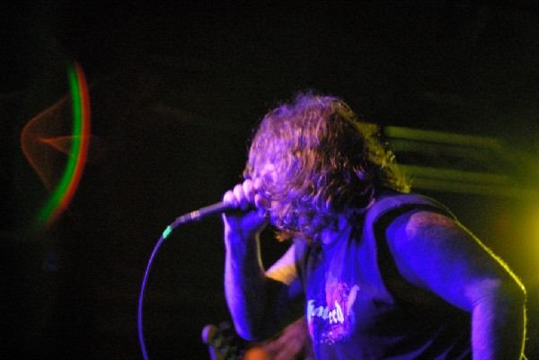 Exodus at La Zona Rosa, Austin, Tx