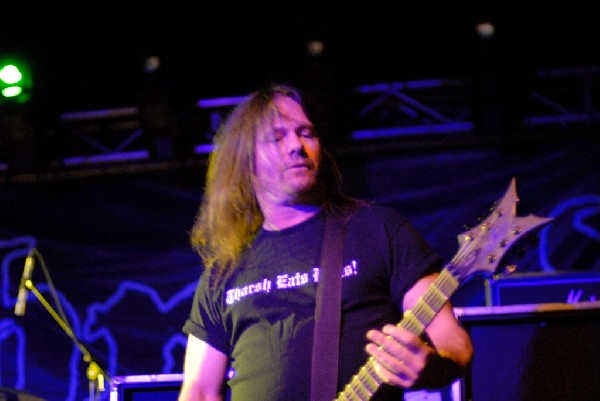 Exodus at La Zona Rosa, Austin, Tx