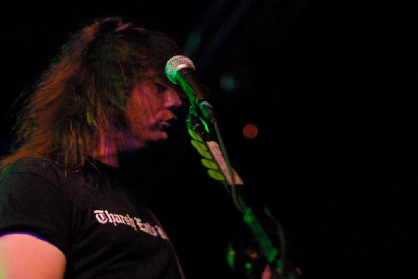 Exodus at La Zona Rosa, Austin, Tx