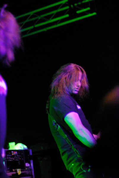 Exodus at La Zona Rosa, Austin, Tx