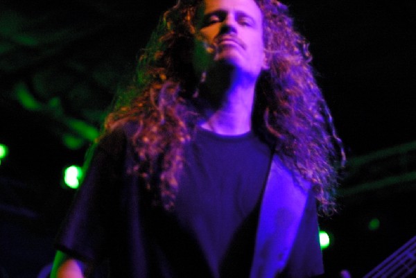 Exodus at La Zona Rosa, Austin, Tx