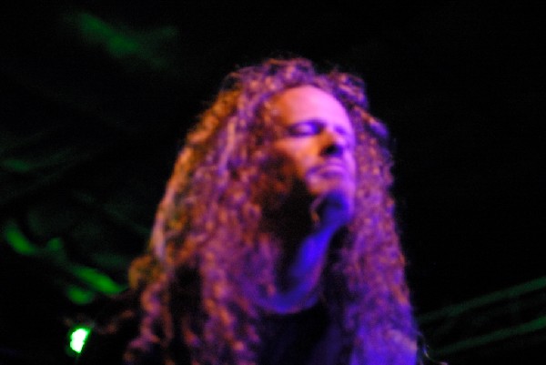 Exodus at La Zona Rosa, Austin, Tx
