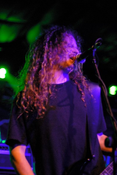 Exodus at La Zona Rosa, Austin, Tx