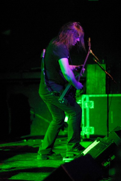 Exodus at La Zona Rosa, Austin, Tx